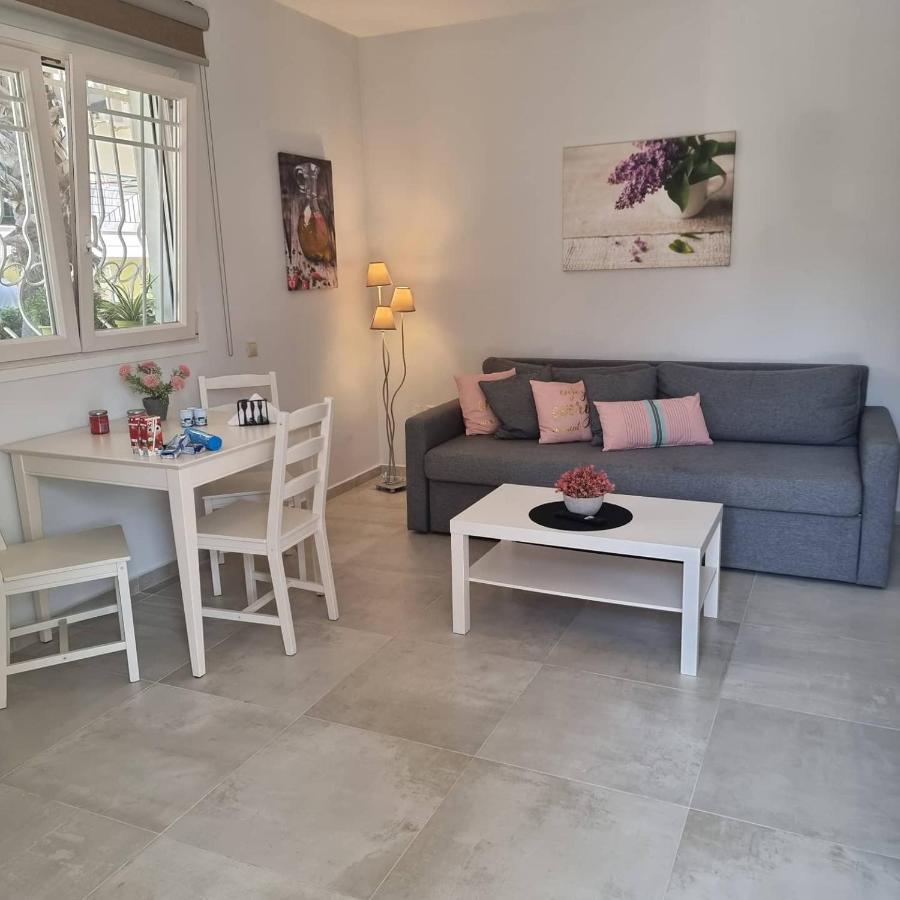 Encanto Pefkohori Villa Esterno foto